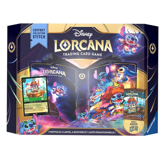 Disney Lorcana TCG: Rise of the Floodborn - Enkele boosters