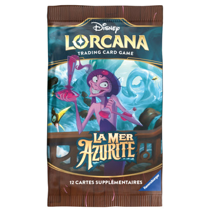 Disney Lorcana TCG: Rise of the Floodborn - Enkele boosters