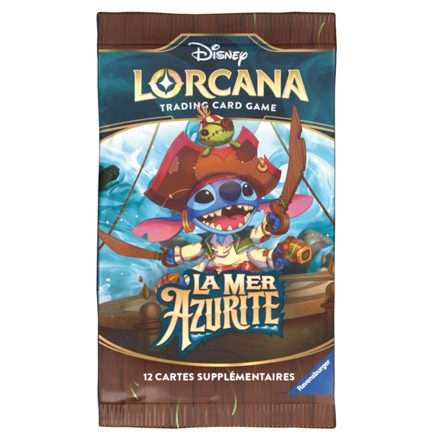 Disney Lorcana TCG: Rise of the Floodborn - Enkele boosters