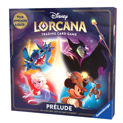 Disney Lorcana JCC : Prélude - FR