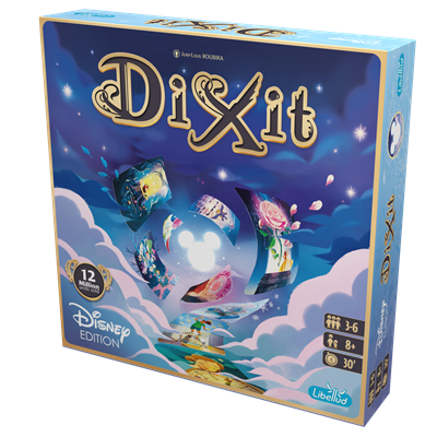 DIXIT - DISNEY EDITION