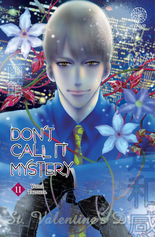 Don't call it Mystery - Tome 11