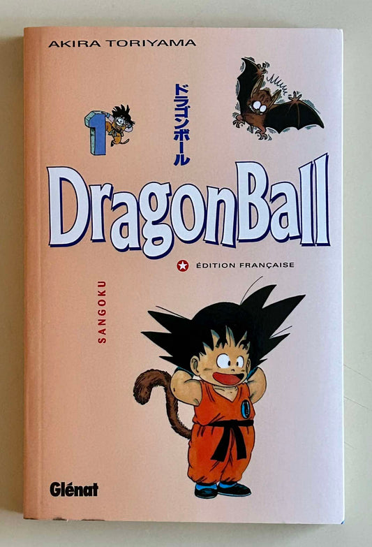 Dragon Ball - Tome 1 - Sangoku (1993)