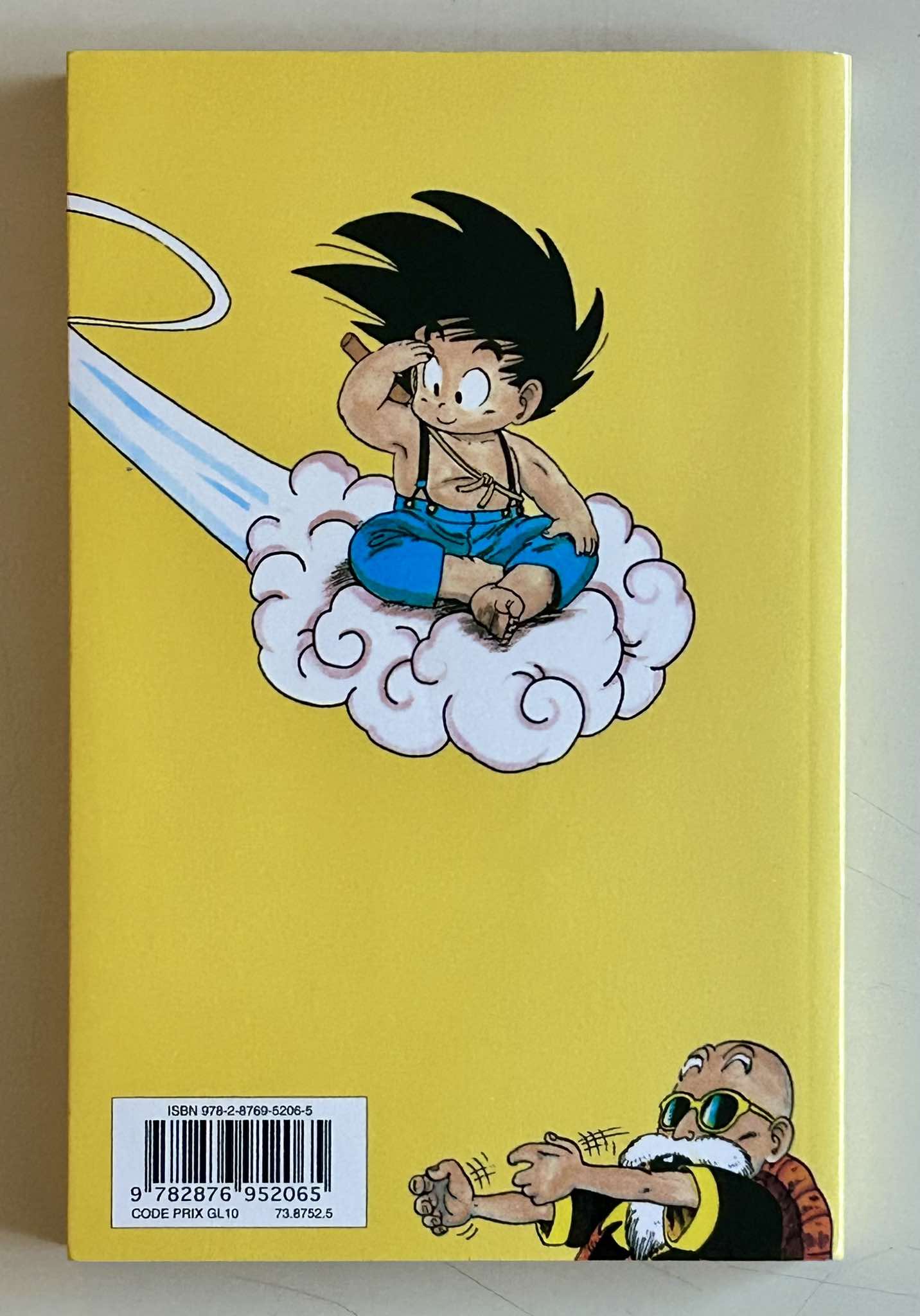 Dragon Ball - Tome 2 - Kamehameha (1993)