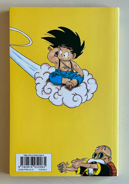 Dragon Ball - Tome 2 - Kamehameha (1993)