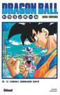 Dragon Ball - Tome 23 - Le terrible commando Ginyû