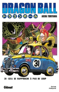 Dragon Ball - Tome 31 - Cell se rapproche à pas de loup