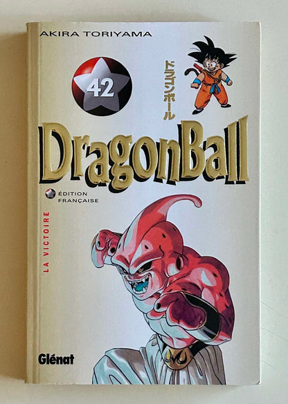 Dragon Ball - Tome 42 - La victoire (2000)