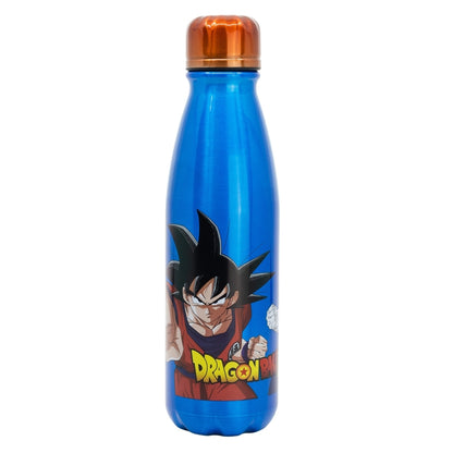 Naruto Shippuden - Jutsu 500ml Insulated Metal Water Bottle