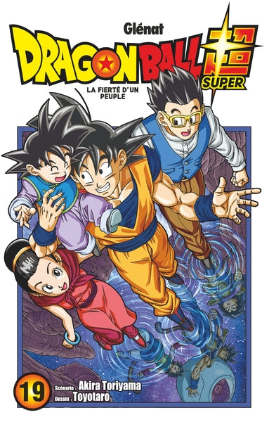 Dragon Ball Super - Tome 19 - La fierté d'un peuple