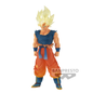 Dragon Ball Z - Clearise - Son Goku SSJ Statue 17cm