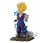 Dragon Ball Z - History Box - Vol.10 - Son Gohan SSJ2 Statue 12cm