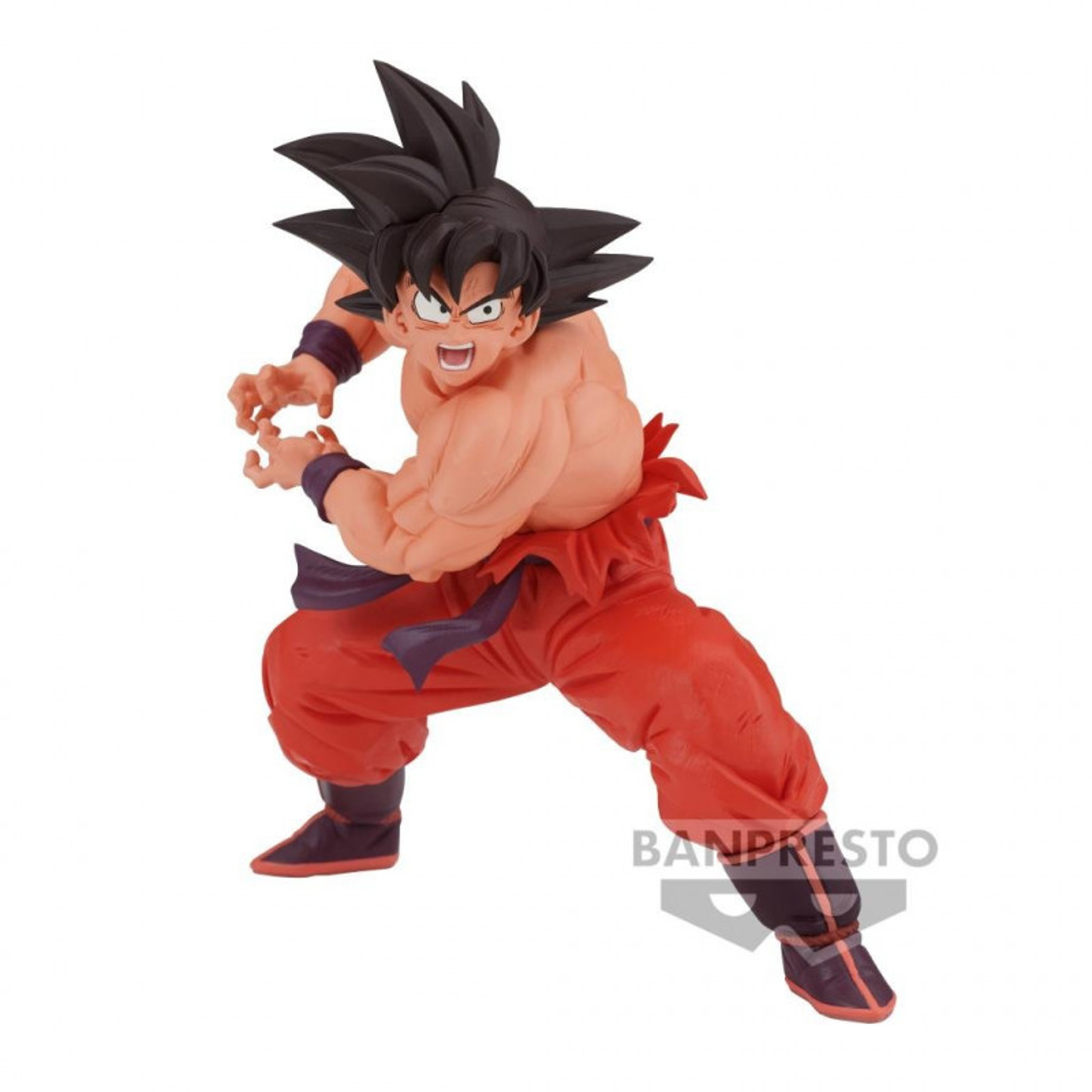 Dragon Ball Z - Match Makers - Son Goku (VS Vegeta) Beeldje 12cm