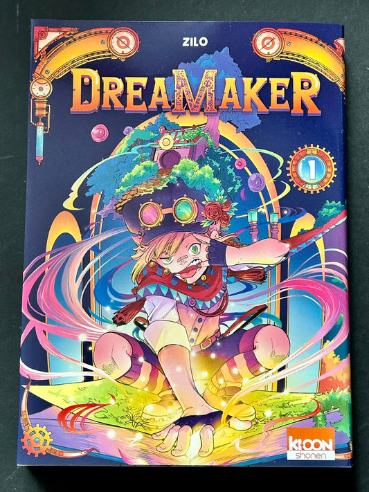 DreamMaker T01