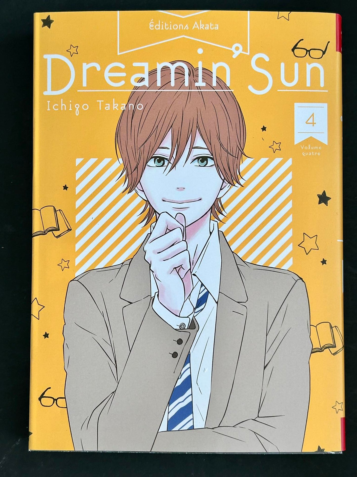 Dreamin' Sun - New edition - Volume 4 (VF)