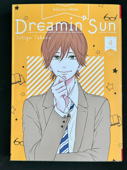 Dreamin' Sun - New edition - Volume 4 (VF)