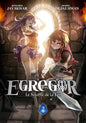 EGREGOR: THE BREATH OF FAITH - VOLUME 02