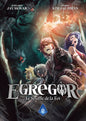 EGREGOR: THE BREATH OF FAITH - VOLUME 06