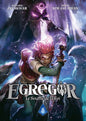 EGREGOR: THE BREATH OF FAITH - VOLUME 08