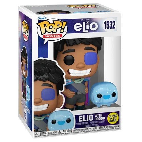 ELIO - POP & Buddy N° 1532 - Elio avec 00000