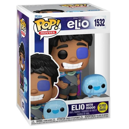 ELIO - POP & Buddy N° 1532 - Elio avec 00000