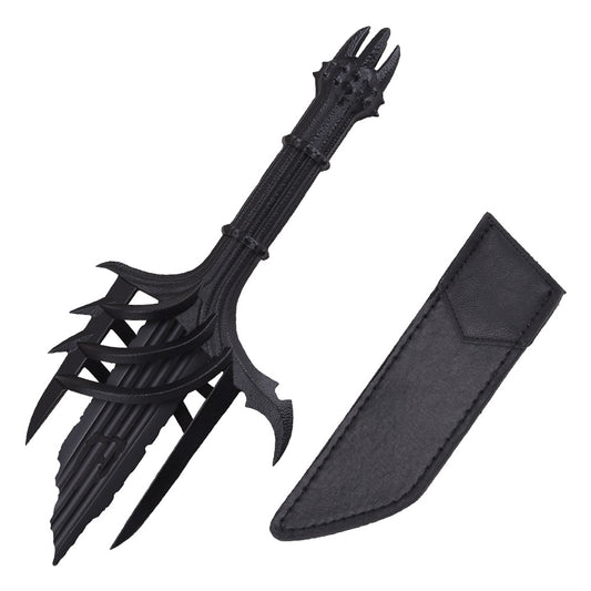 ÉPÉE BRISÉE ORNEMENTALE DE SAURON LE SEIGNEUR DES ANNEAUX