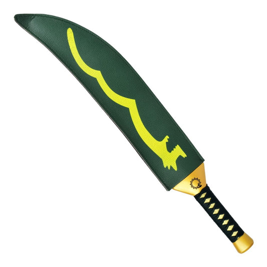 ÉPÉE FANTAISIE ORNEMENTALE INSPIRÉ DE L'ÉPÉE DE LOSTVAYNE DE MELIODAS SÉRIE SEVEN DEADLY SINS