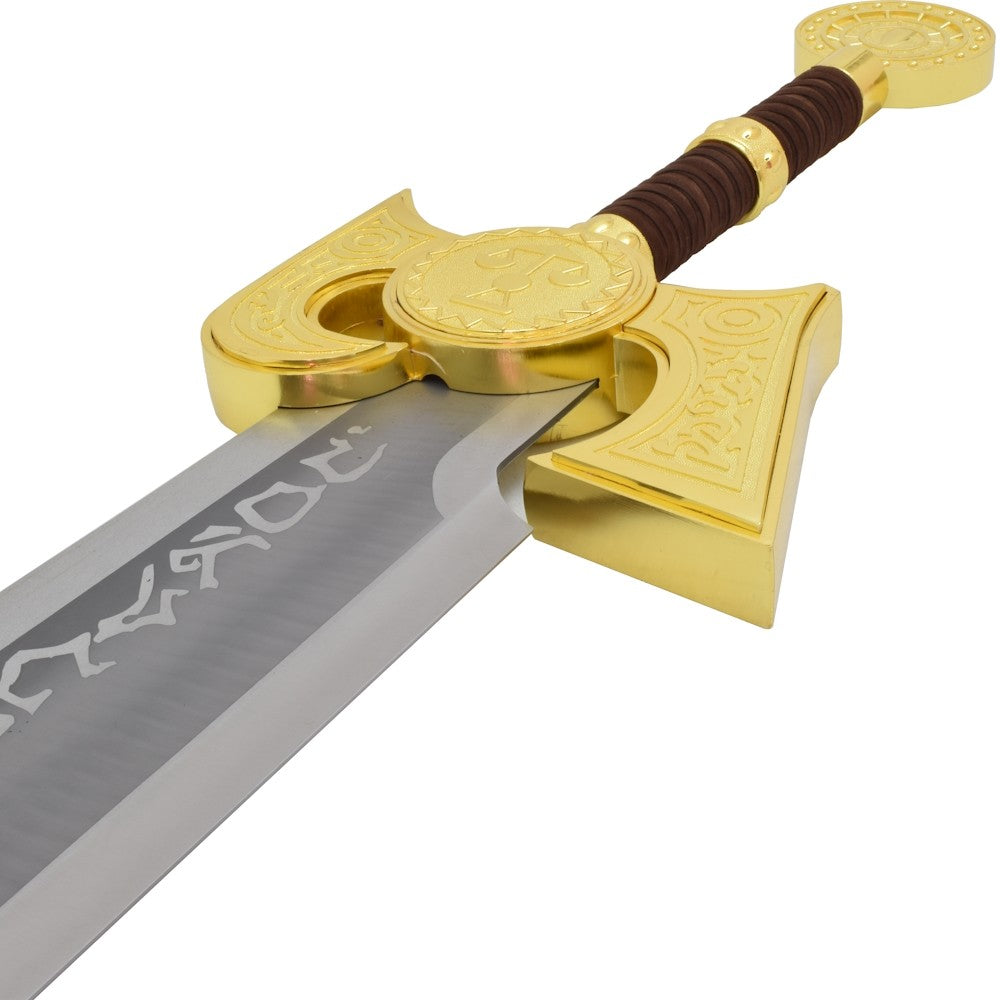 ÉPÉE FANTASY ORNEMENTALE ASHBRINGER SWORD OF ALEXANDROS MOGRAINE