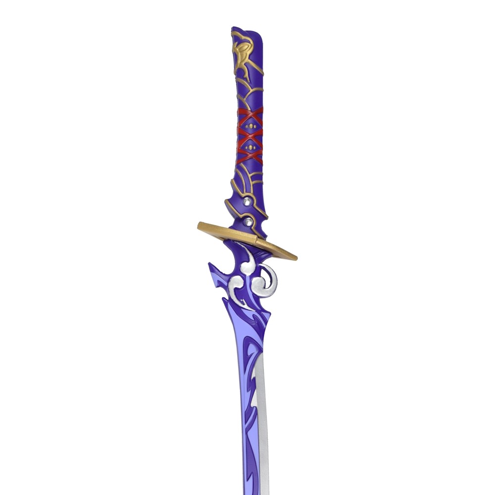 ORNAMENTAL BLADE SWORD