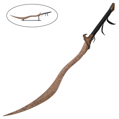 ÉPÉE ORNEMENTALE BLOODHOUND'S FANG GREATSWORD ELDEN RING