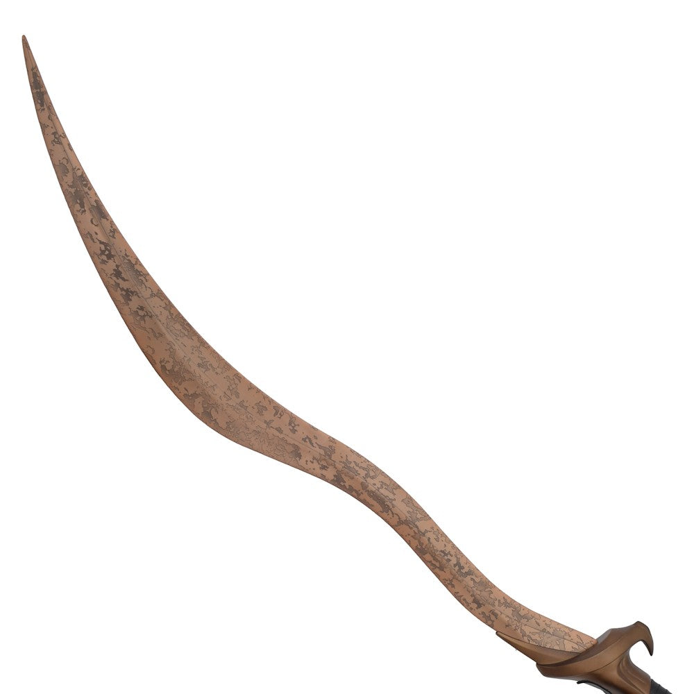 ÉPÉE ORNEMENTALE BLOODHOUND'S FANG GREATSWORD ELDEN RING