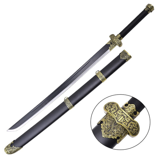 ORNAMENTAL BLADE SWORD