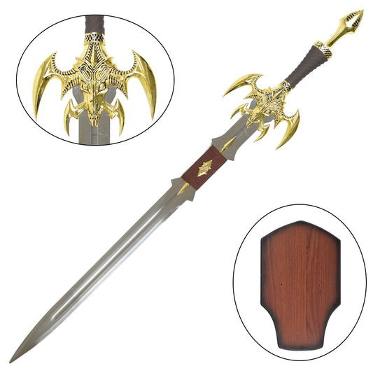 ORNAMENTAL BLADE SWORD