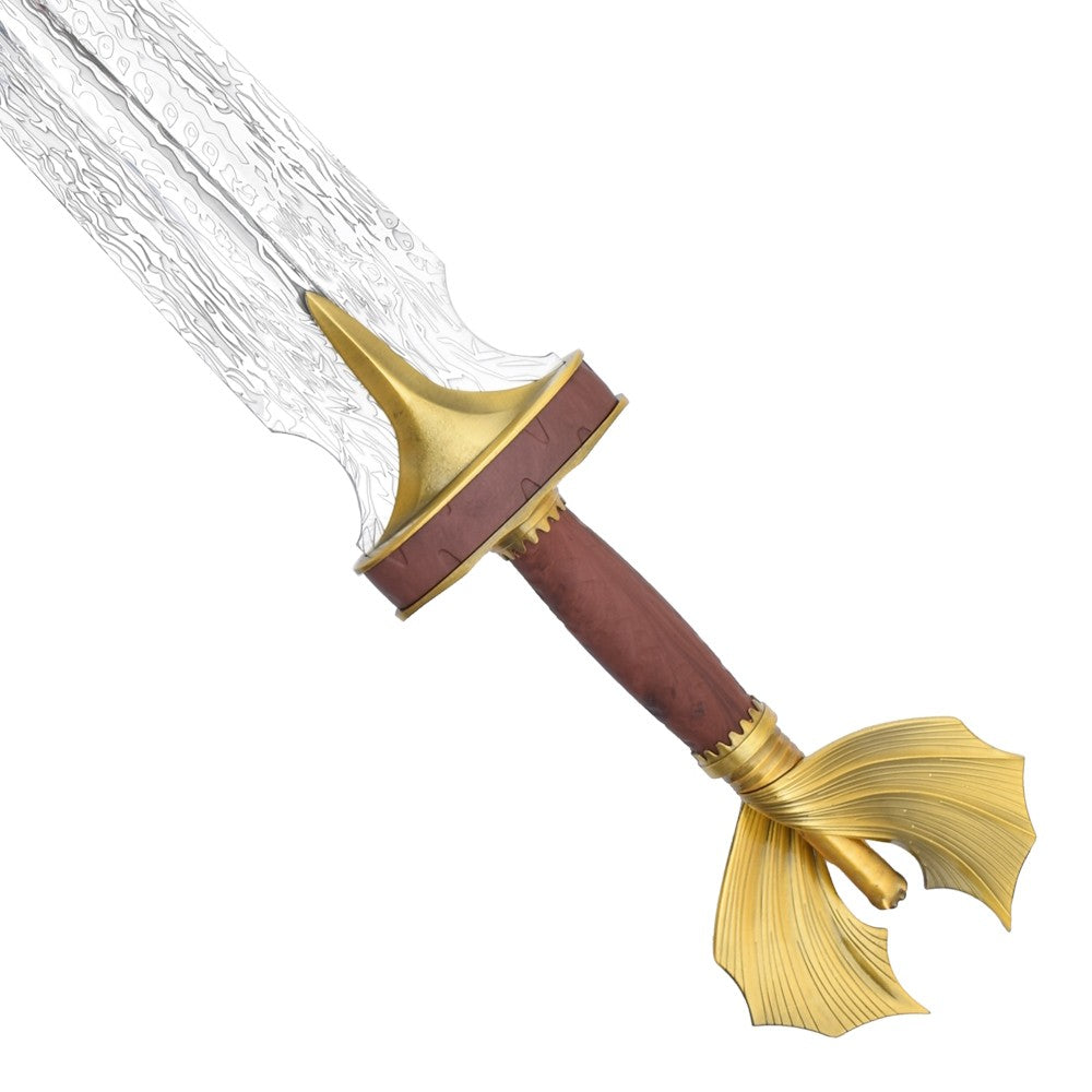 ÉPÉE ORNEMENTALE DE RHAENYRA DE LA SÉRIE HOUSE OF THE DRAGON