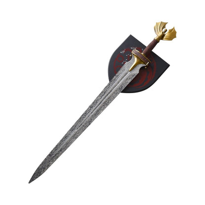ÉPÉE ORNEMENTALE DE RHAENYRA DE LA SÉRIE HOUSE OF THE DRAGON