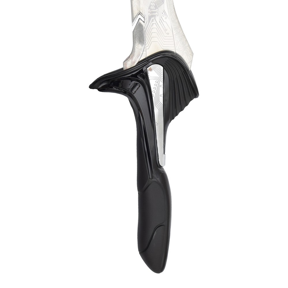 ÉPÉE ORNEMENTALE LAME DAMAS D'ALITA BATTLE ANGEL