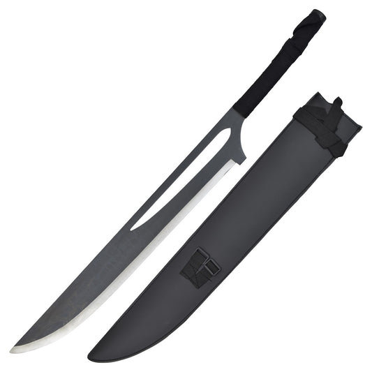 ÉPÉES DOUBLES ORNEMENTALES DU VRAI ZANGETSU D'ICHIGO KUROSAKI, LA SIXIÈME SÉRIE ANIME ZANPAKUTO