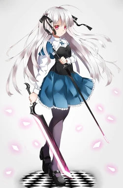 ÉPÉE ORNEMENTALE DE JULIE SIGTUNA ABSOLUTE DUO