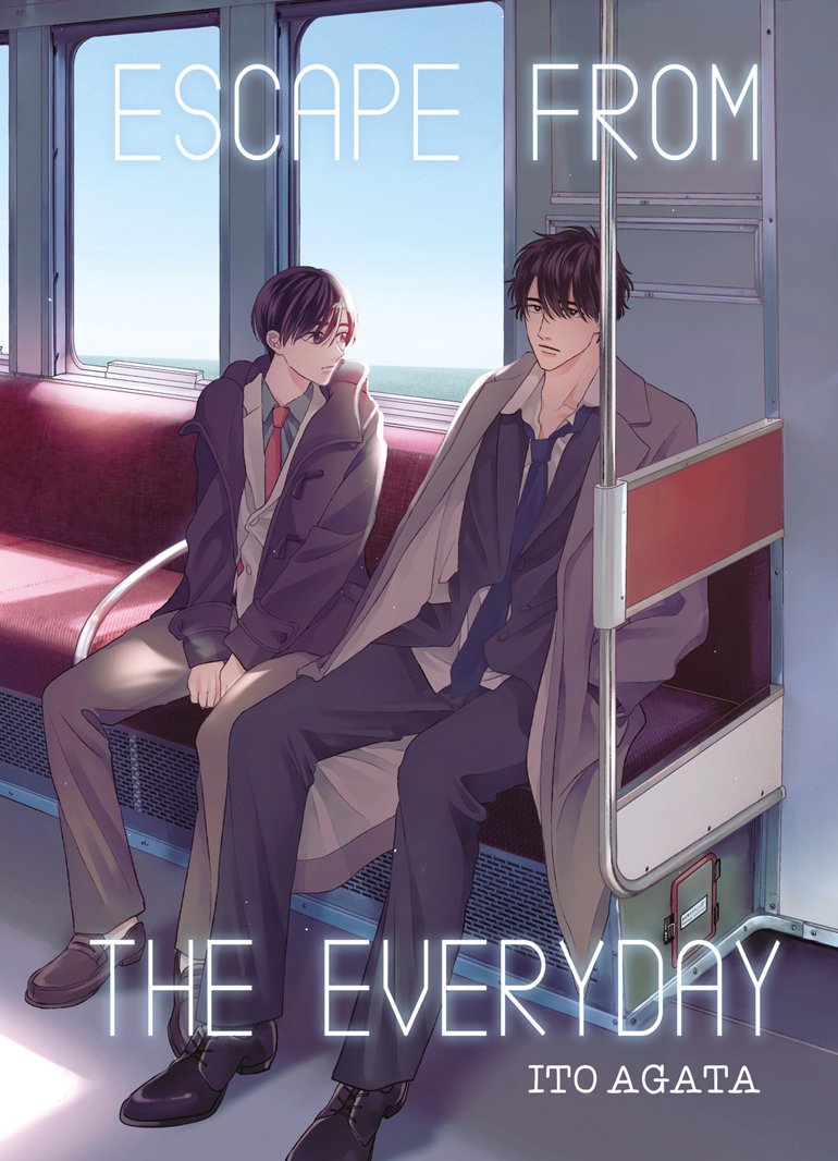 ESCAPE FROM THE EVERYDAY - VOLUME 1