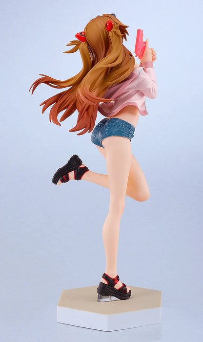 EVANGELION - Asuka Langley - Pop Up Parade Beach Queens L 22cm