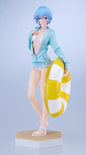 EVANGELION - Rei Ayanami - Pop Up Parade Beach Queens L 22cm