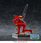 EVANGELION - The End Of Evangelion - Figurine XrossLink 16cm