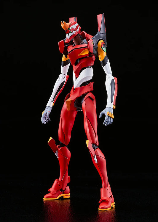 EVANGELION 2.0 - Unit 02 - Figurine Moderoid 16.5cm
