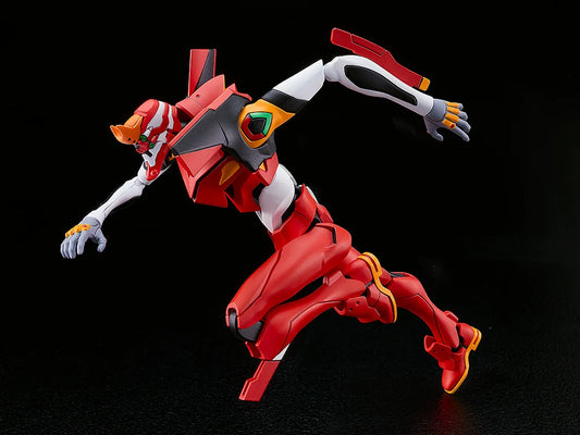 EVANGELION 2.0 - Unit 02 - Figurine Moderoid 16.5cm