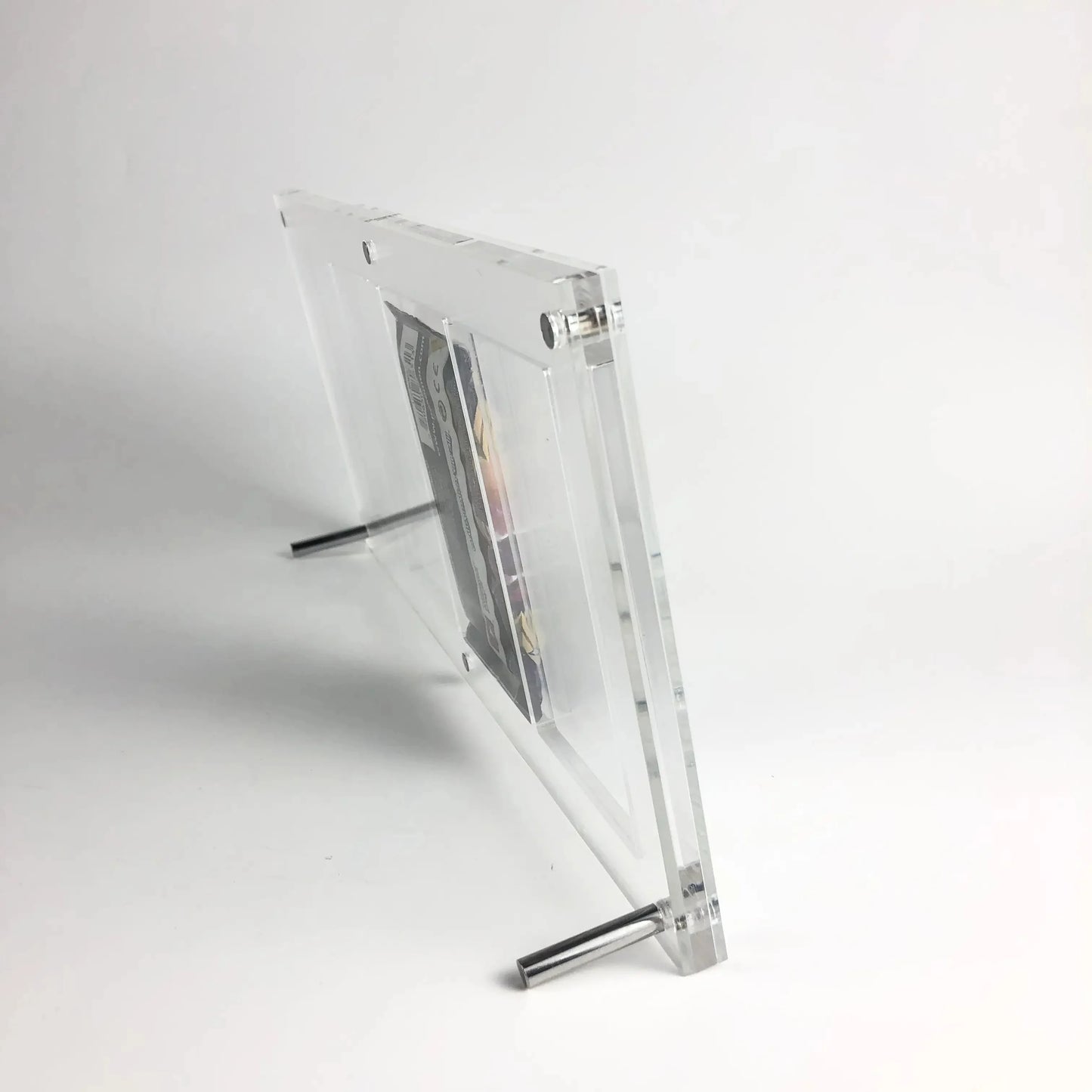 EVORETRO - Acrylic Case for 3 Booster Pack 1pcs