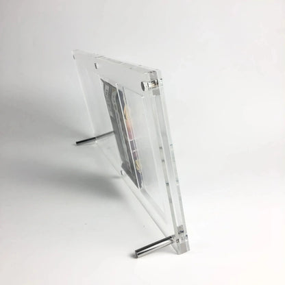 EVORETRO - Acrylic Case for 3 Booster Pack 1pcs