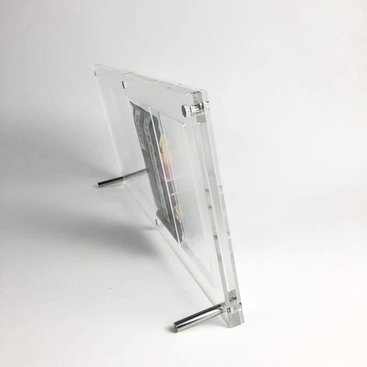 EVORETRO - Acrylic Case for 3 Booster Pack 1pcs