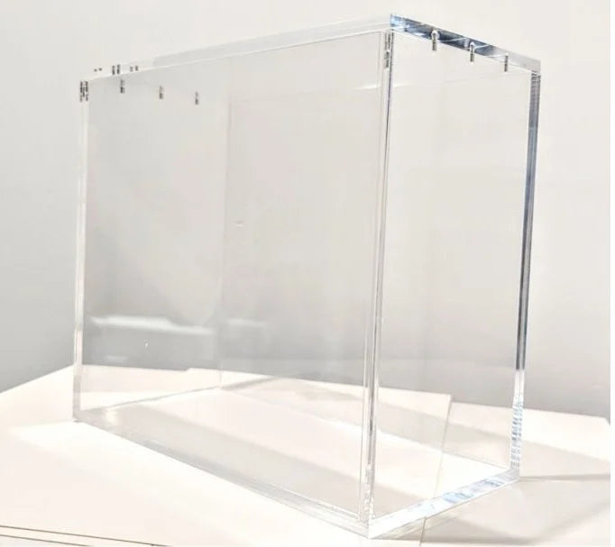 EVORETRO - Acrylic Protection ETB Elite trainer box w/ Magnet 1pcs