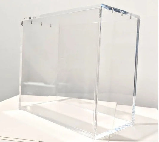 EVORETRO - Acrylic Protection ETB Elite trainer box w/ Magnet 1pcs