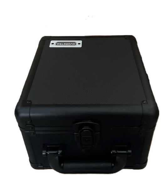 EVORETRO - Graded Card Mini Storage Box Black